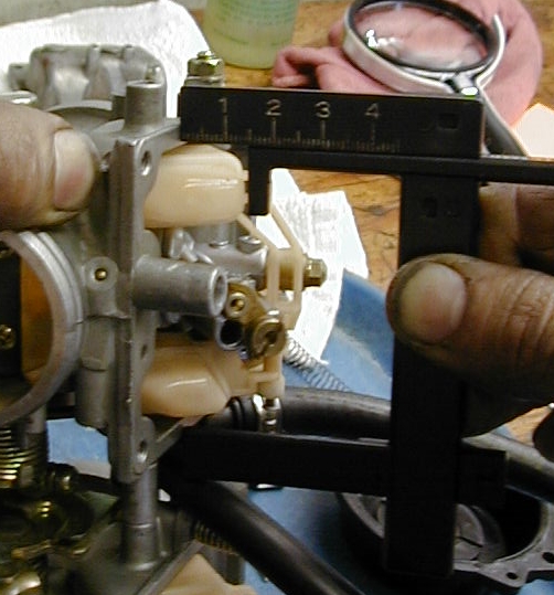 Checking Float Height All About TDM Carpe TDM